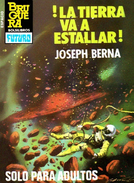 ¡La Tierra va a estallar!