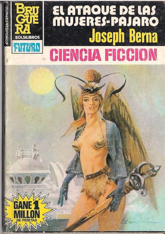 El ataque de las mujeres pájaro