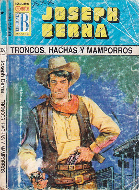 Troncos, hachas y mamporros