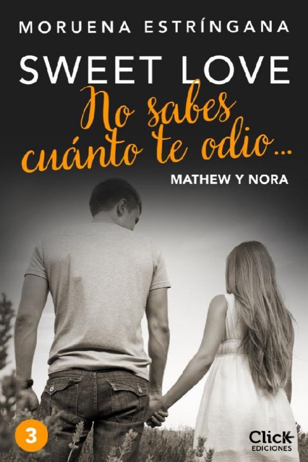 No sabes cuánto te odio…