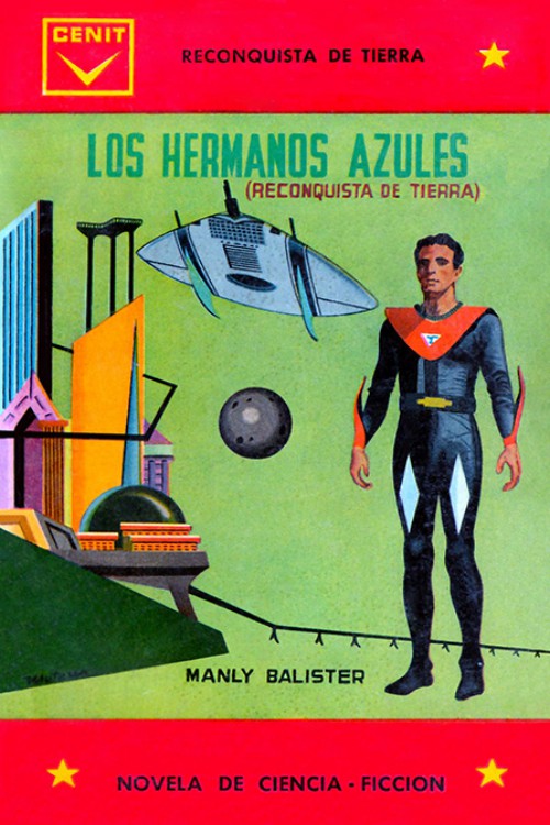Los hermanos azules