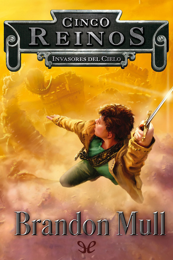 Invasores del Cielo