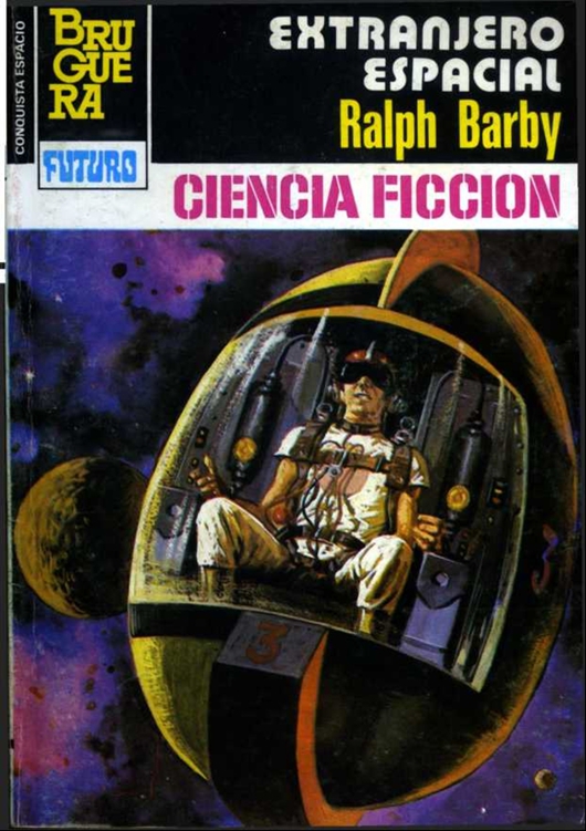 Extranjero espacial