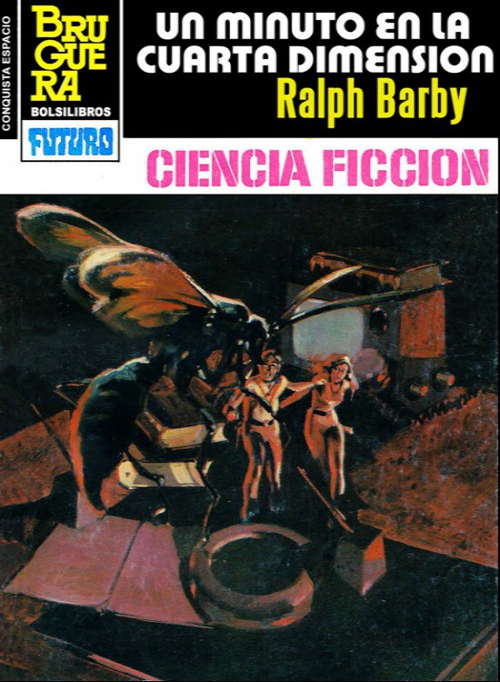 Un minuto en la cuarta dimensión (3ª Ed.)