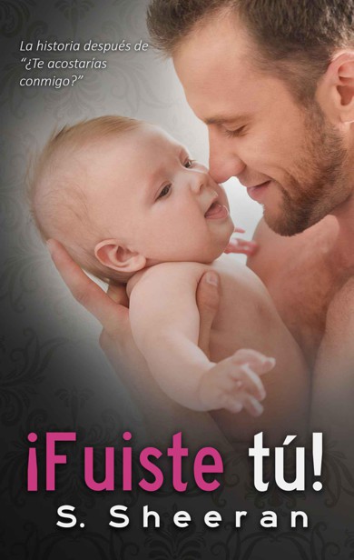 ¡Fuiste tú!