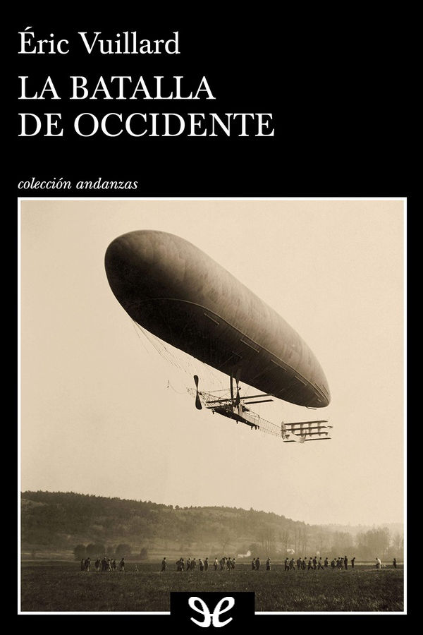 La batalla de Occidente