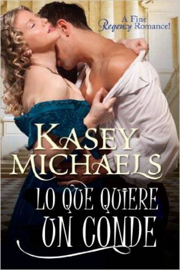 Lo que quiere un conde