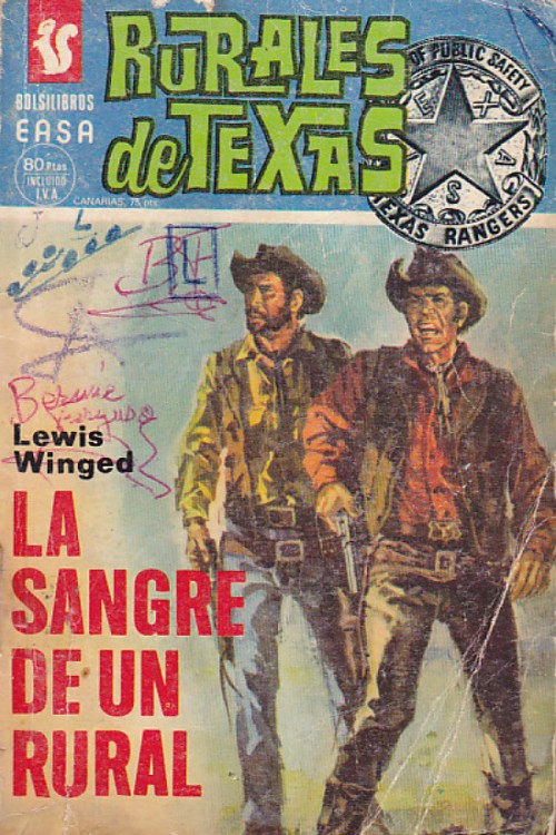 La sangre de un rural