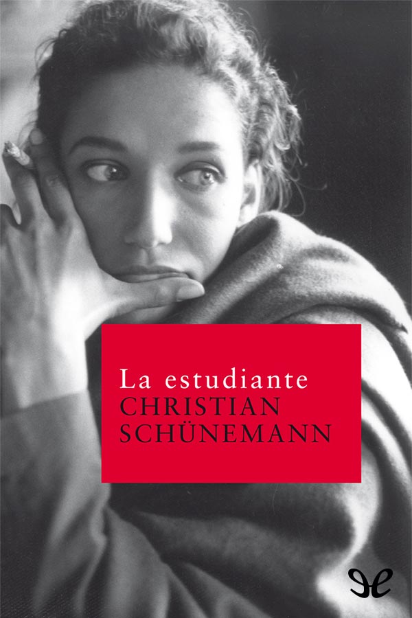 La estudiante