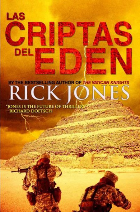 Las criptas del Edén