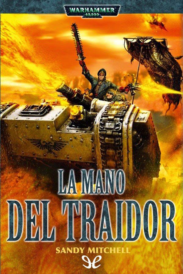La mano del traidor