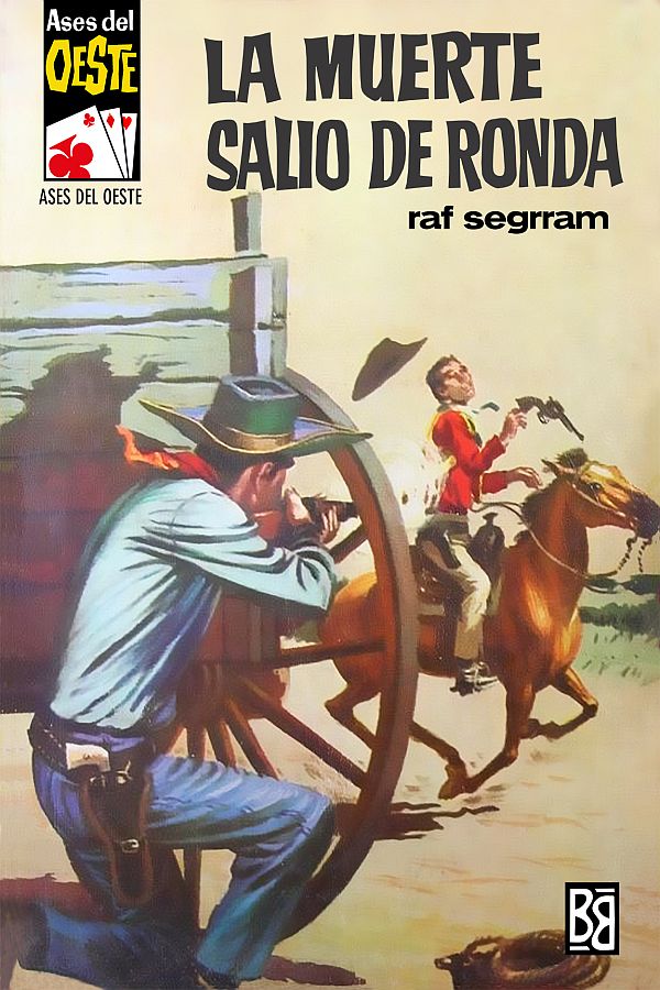 La muerte salió de ronda