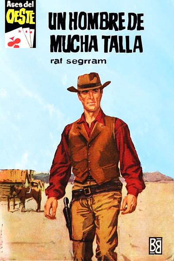 Un hombre de mucha talla