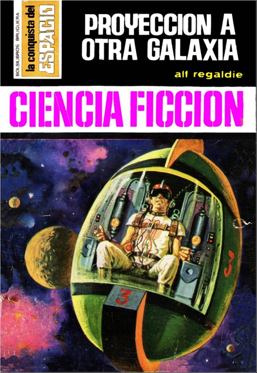 Proyección a otra galaxia