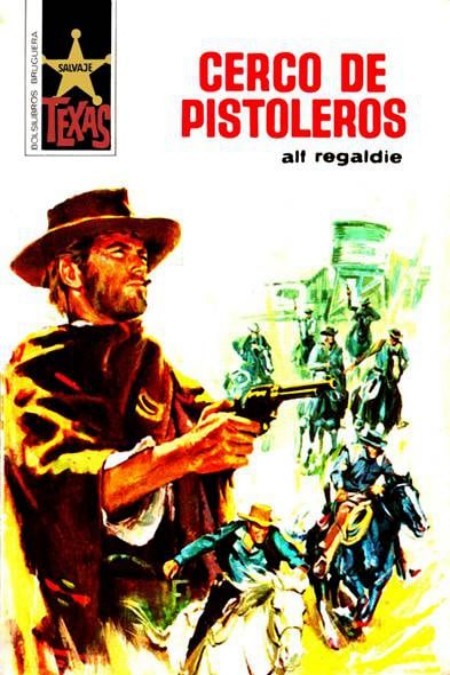Cerco de pistoleros
