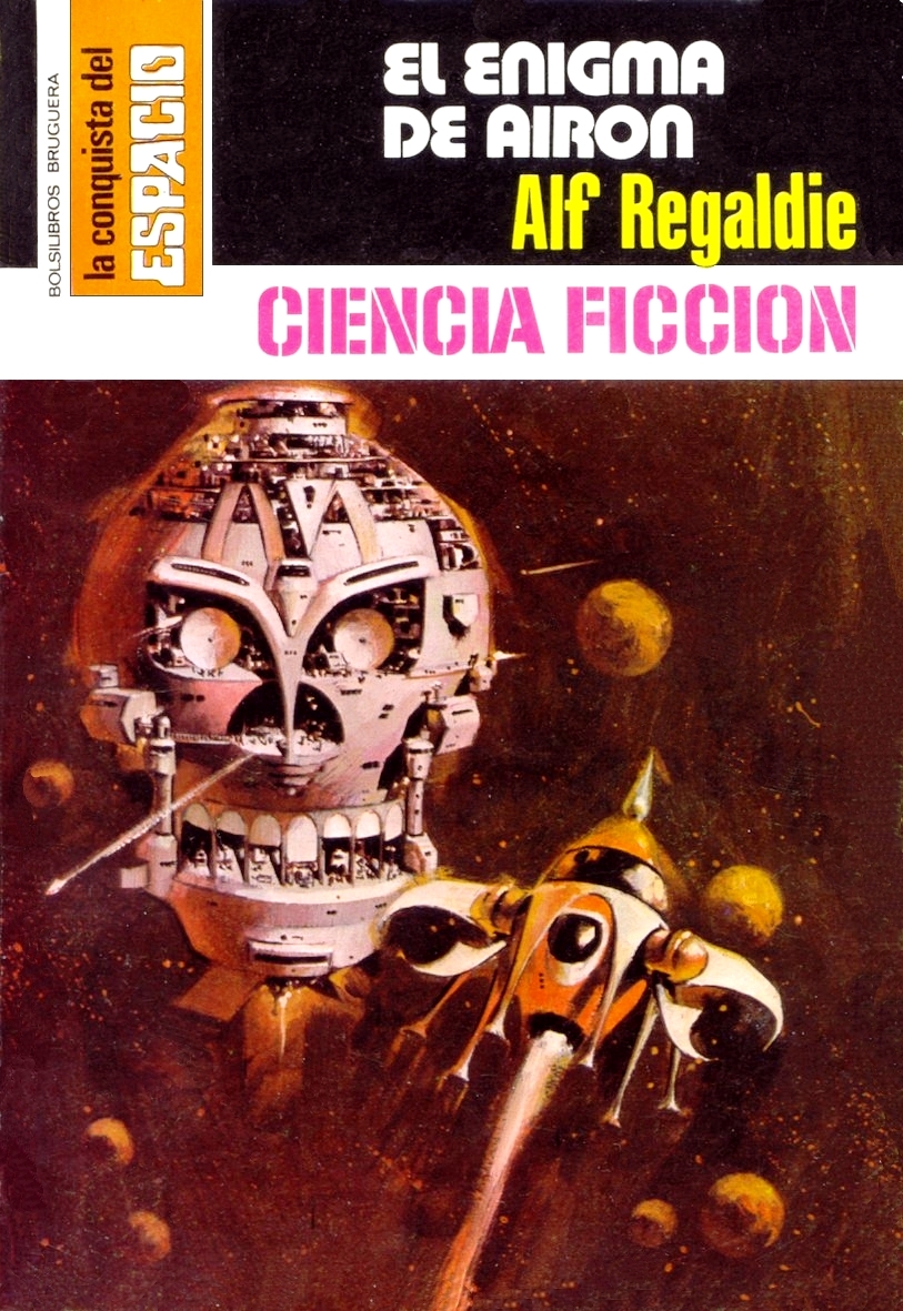 El enigma de Airon
