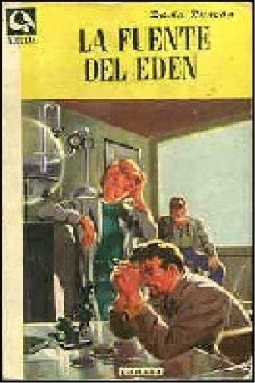 La fuente del edén