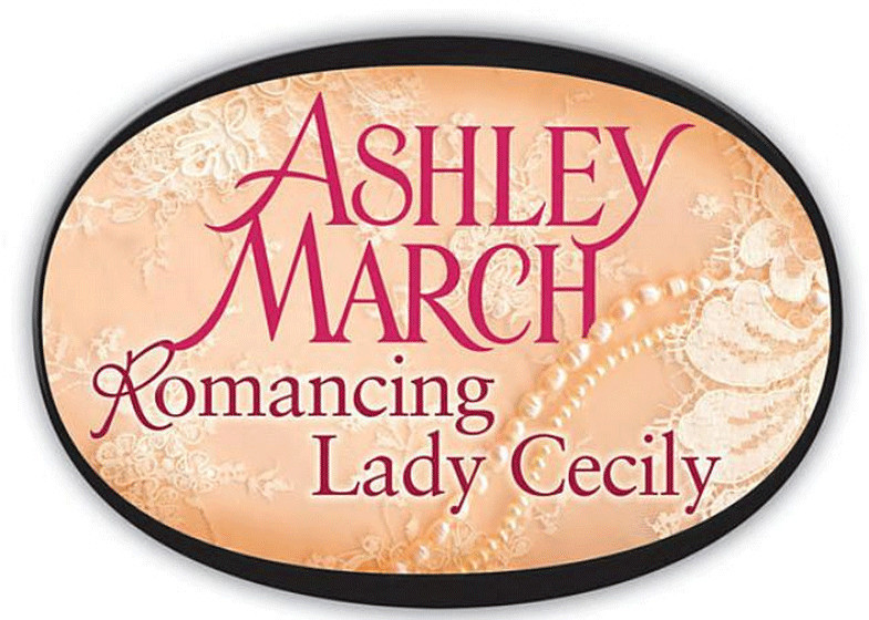 Cortejar a lady Cecil