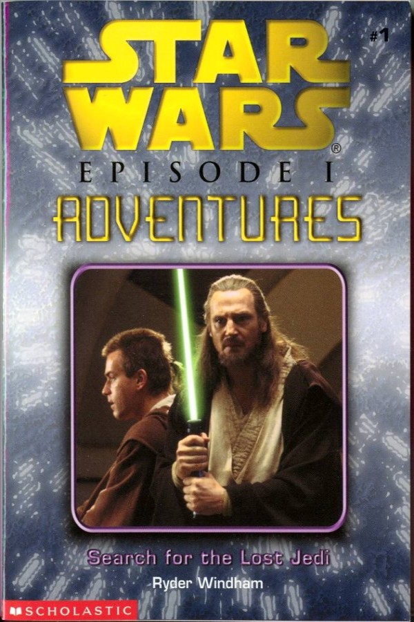 En busca de la Jedi perdida