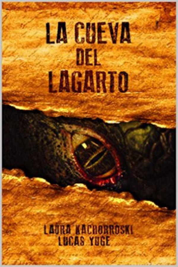 La cueva del lagarto