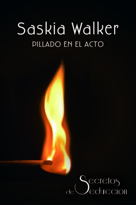 Pillado en el acto
