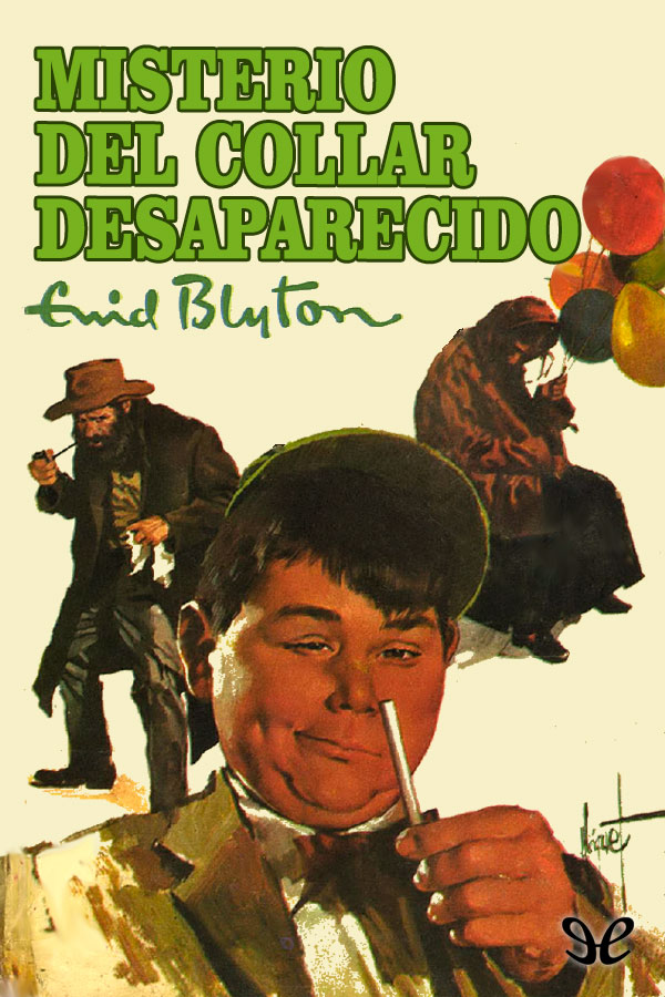 Misterio del collar desaparecido