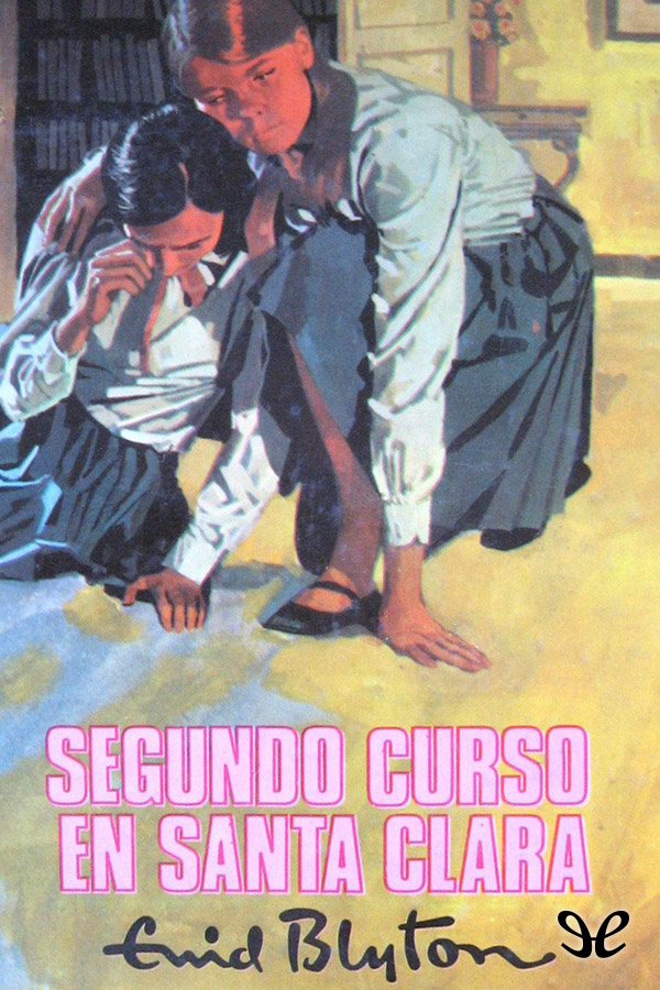 Segundo curso en Santa Clara