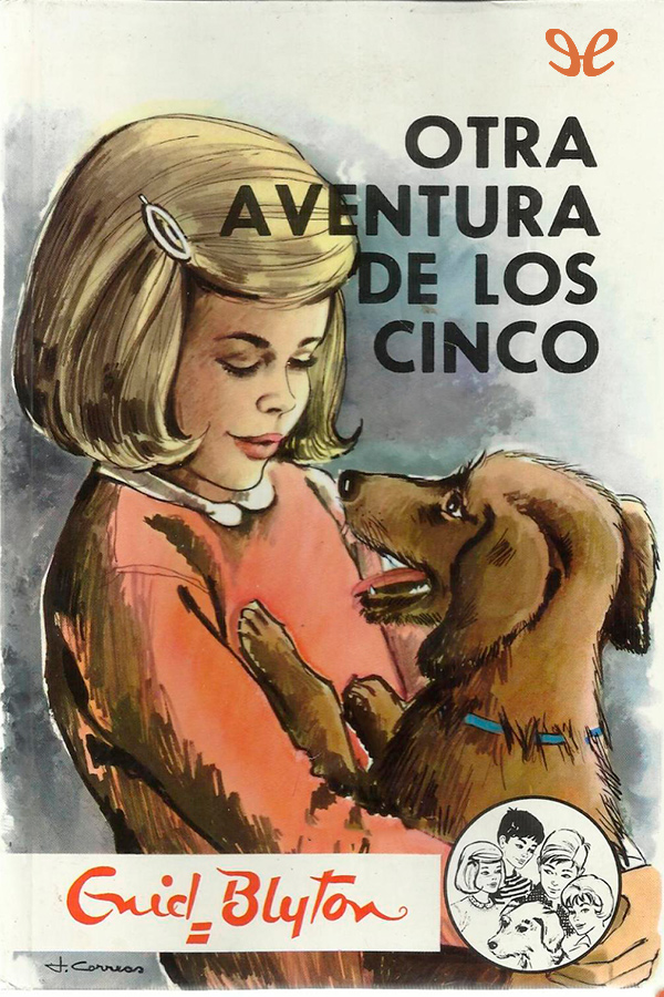 Otra aventura de los Cinco