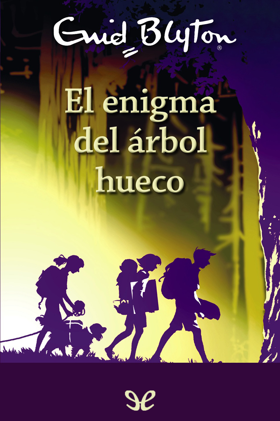 El enigma del árbol hueco