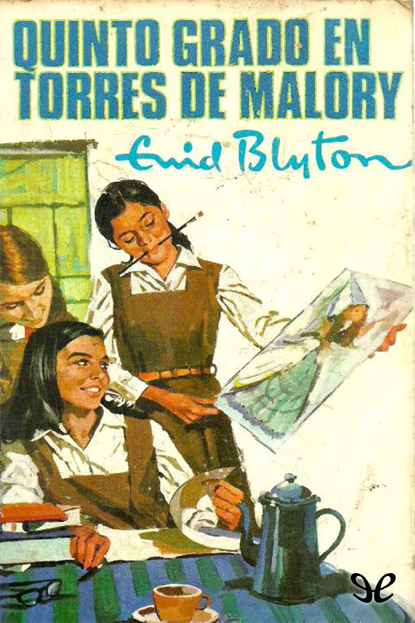 Quinto grado en Torres de Malory