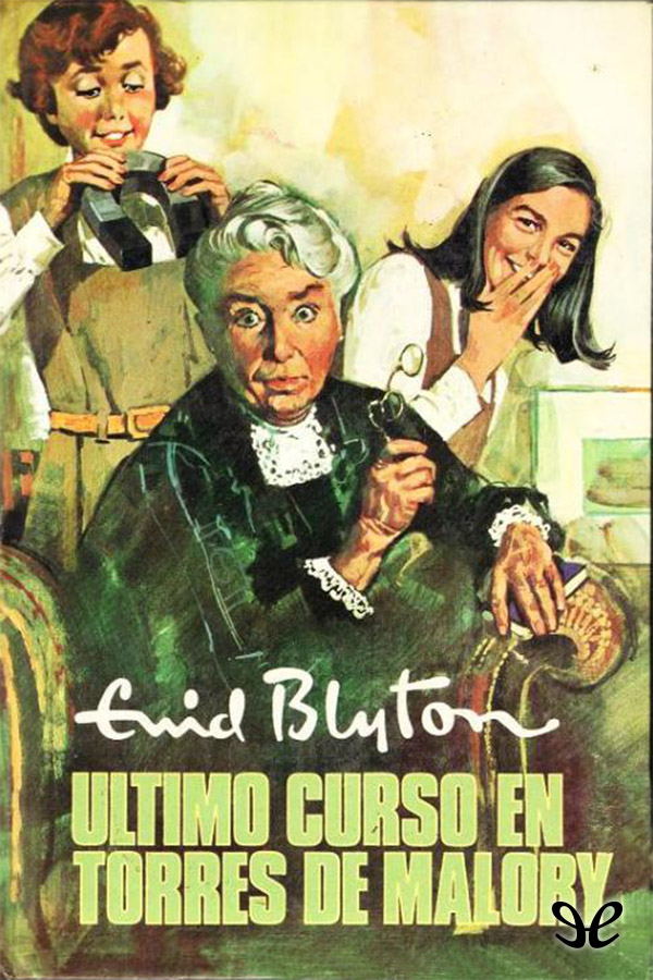 Último curso en Torres de Malory