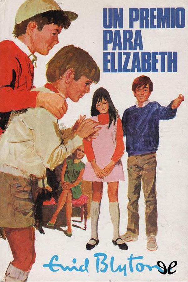 Un premio para Elizabeth