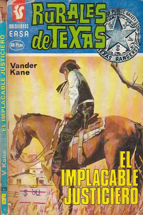 El implacable justiciero