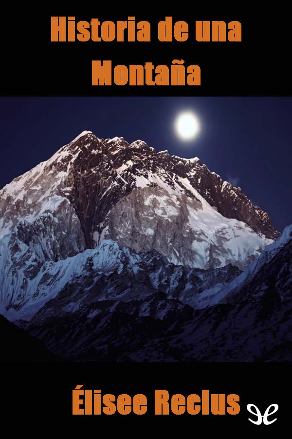 Historia de una montaña