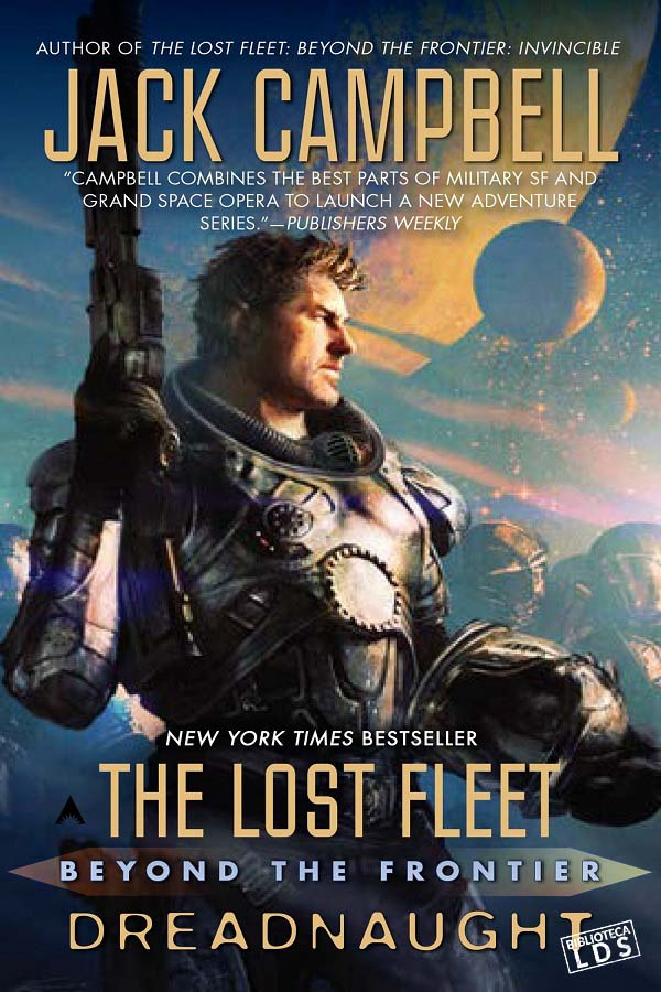 Más allá de la frontera: Dreadnaught (no oficial)