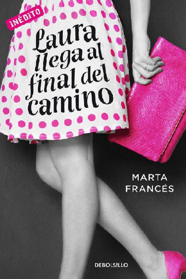 Laura llega al final del camino