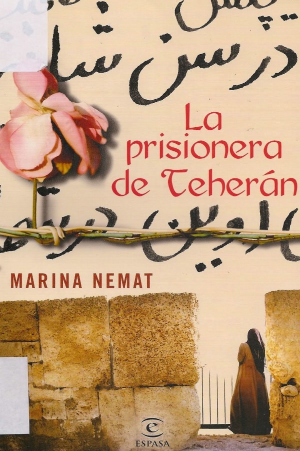 La prisionera de Teherán