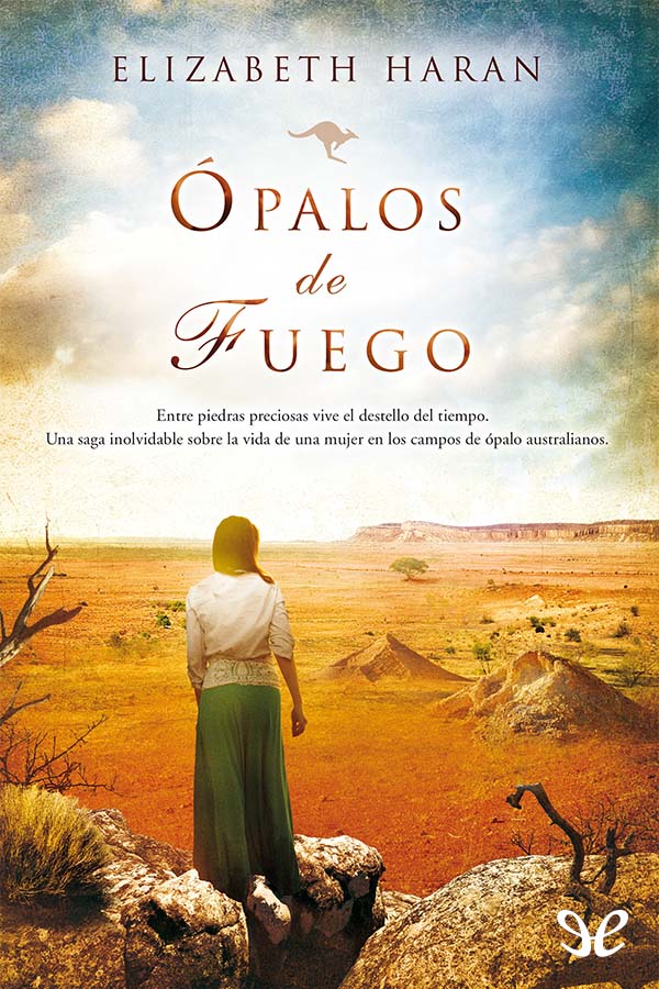 Ópalos de fuego