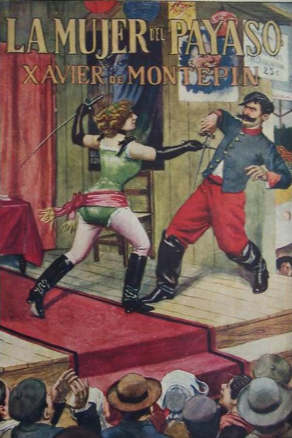La mujer del payaso