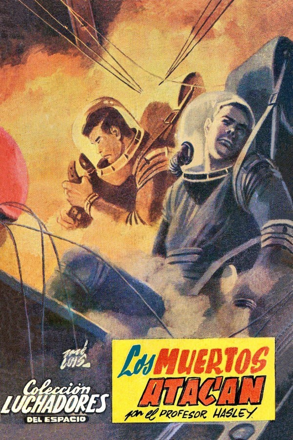 Los muertos atacan