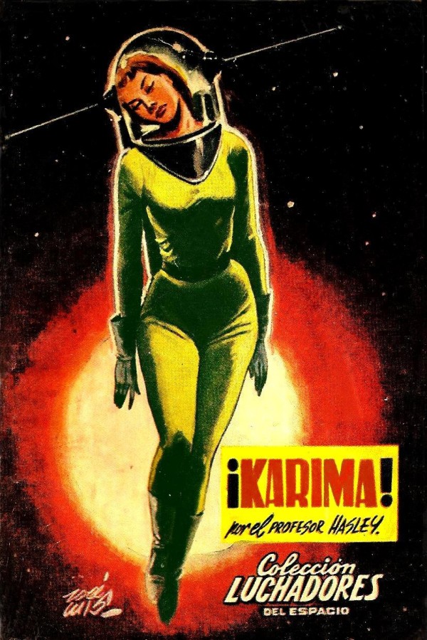 ¡Karima!