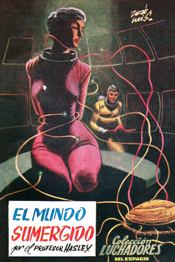 El mundo sumergido