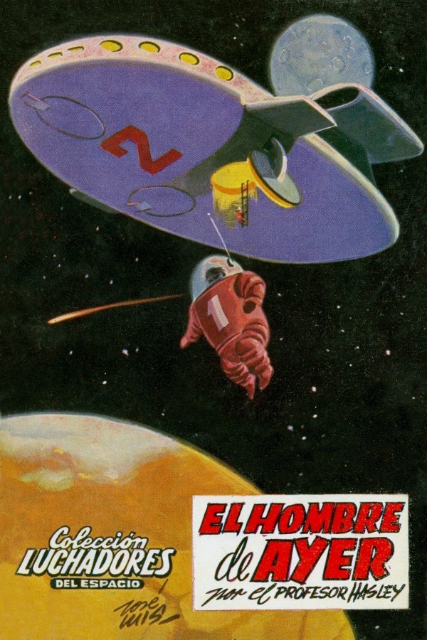 El hombre de ayer