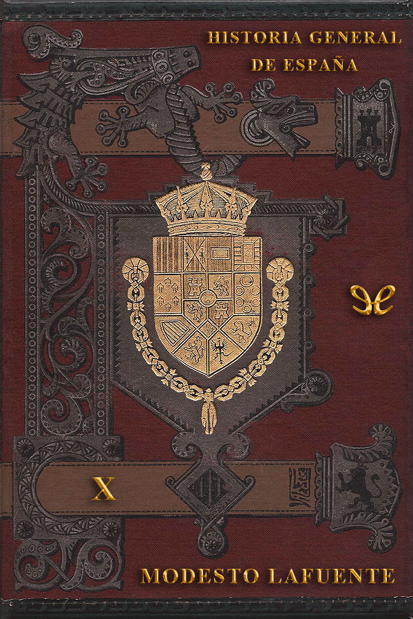 Historia General de España - X
