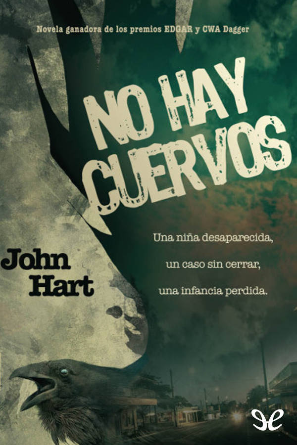 No hay cuervos