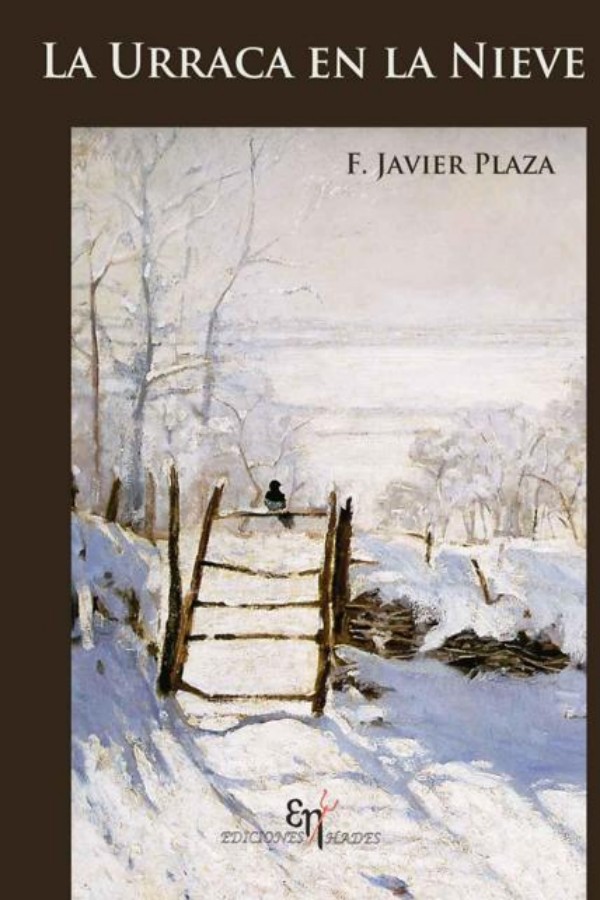 La urraca en la nieve