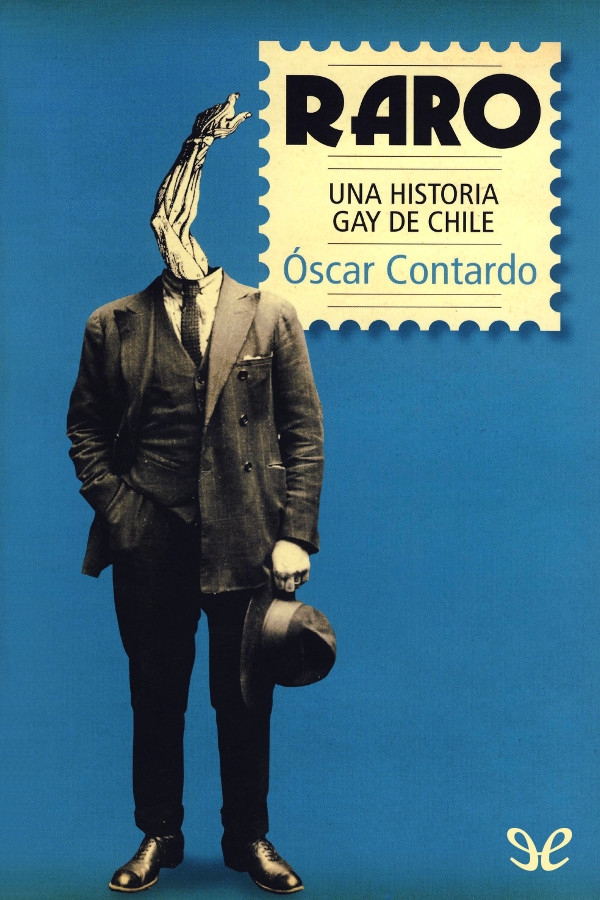 Raro, una historia gay de Chile