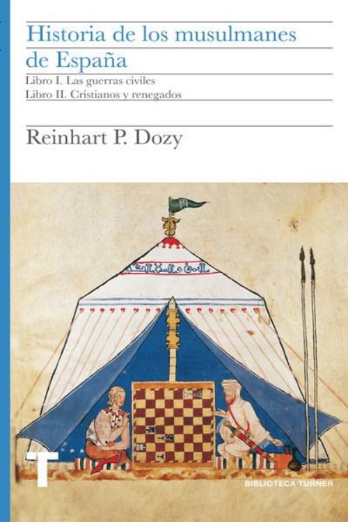 Historia de los musulmanes de España II