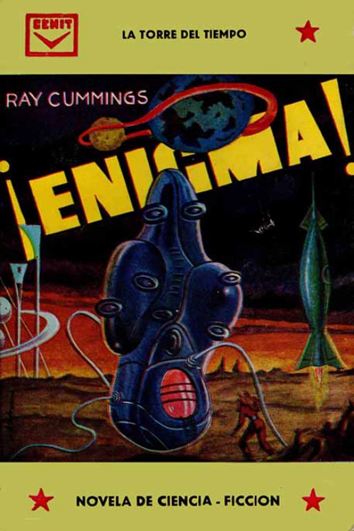 ¡Enigma!