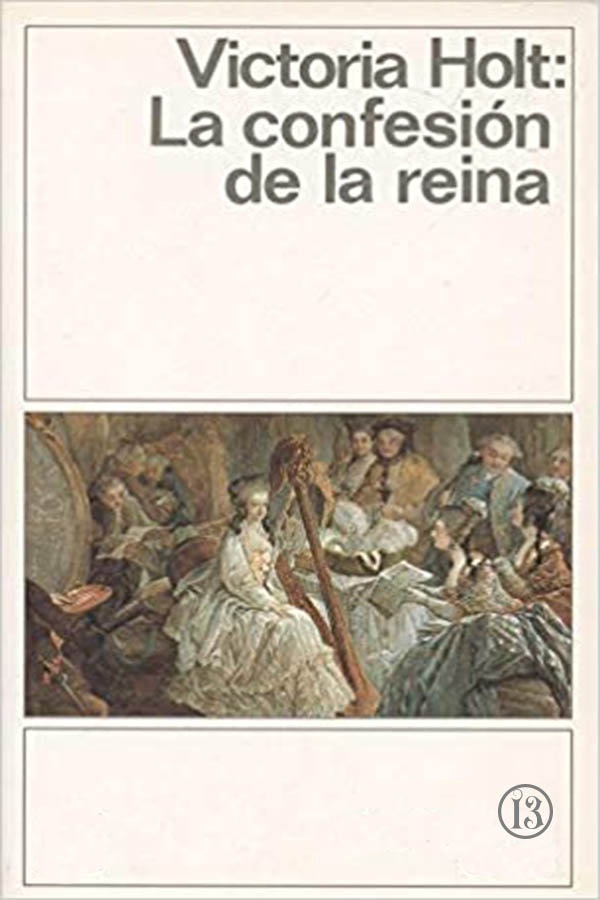 La confesión de la reina
